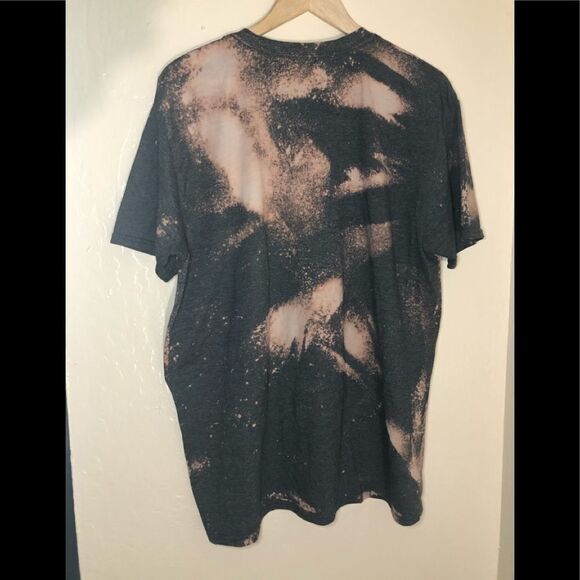 Gildan Skeleton Crew Men Altered Multicolor Sz XL - Picture 5 of 6